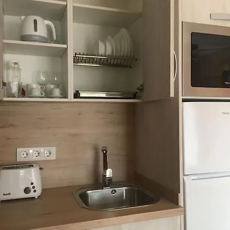 شقة Independiente Estudio En Acogedora Casita De Mai أذيخي