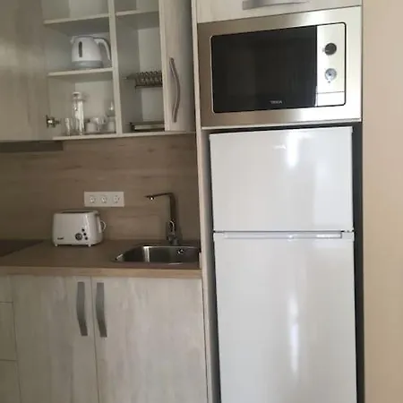 Independiente Estudio En Acogedora Casita De Mai * أذيخي