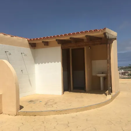 Independiente Estudio En Acogedora Casita De Mai شقة *