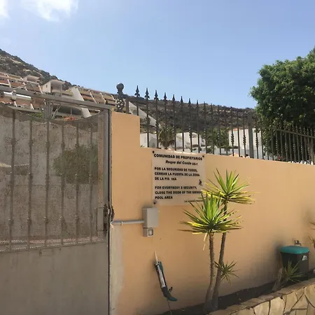 شقة Independiente Estudio En Acogedora Casita De Mai أذيخي