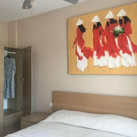 Independiente Estudio En Acogedora Casita De Mai Lejlighed Costa Adeje (Tenerife)