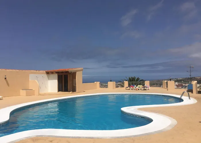 Apartment Independiente Estudio En Acogedora Casita De Mai