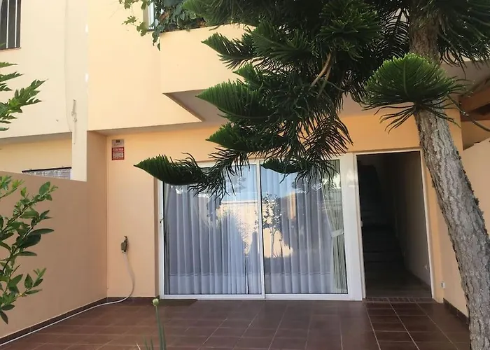 Διαμέρισμα Independiente Estudio En Acogedora Casita De Mai Costa Adeje (Tenerife)