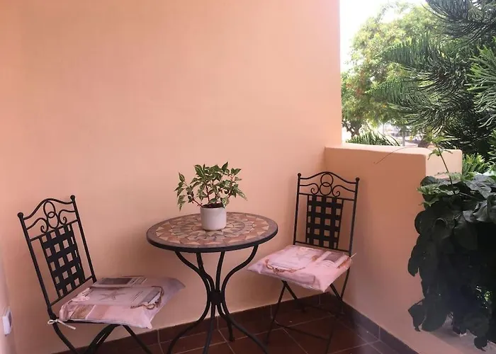 Independiente Estudio En Acogedora Casita De Mai *