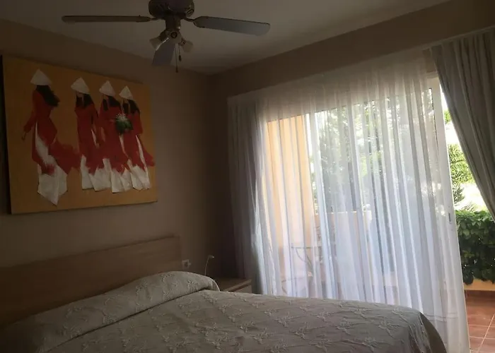 Independiente Estudio En Acogedora Casita De Mai Apartament Costa Adeje (Tenerife)