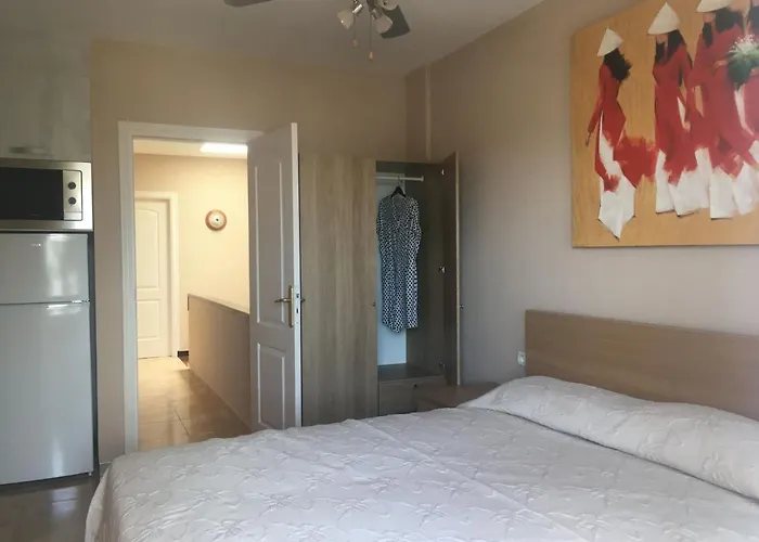 Independiente Estudio En Acogedora Casita De Mai Apartament Costa Adeje (Tenerife)