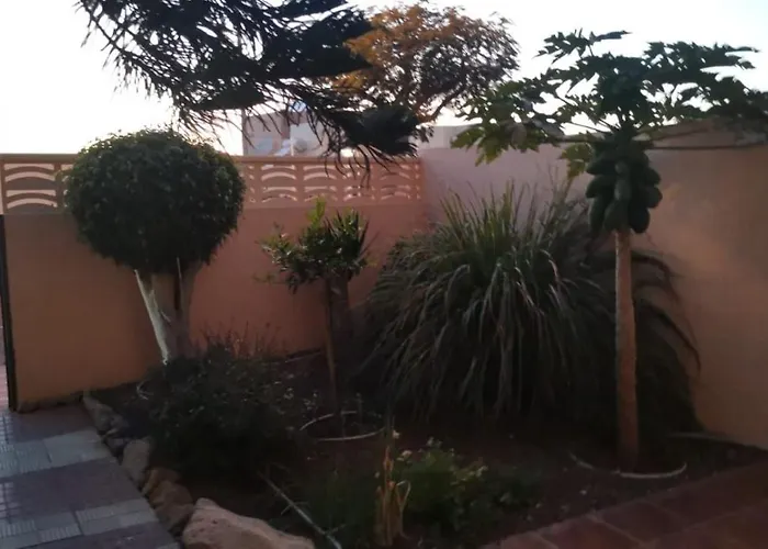 Independiente Estudio En Acogedora Casita De Mai Costa Adeje (Tenerife)