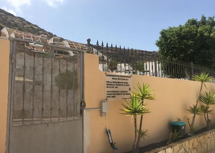 Apartament Independiente Estudio En Acogedora Casita De Mai Costa Adeje (Tenerife)